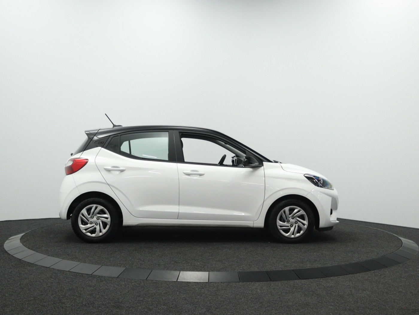 Foto van Hyundai I10