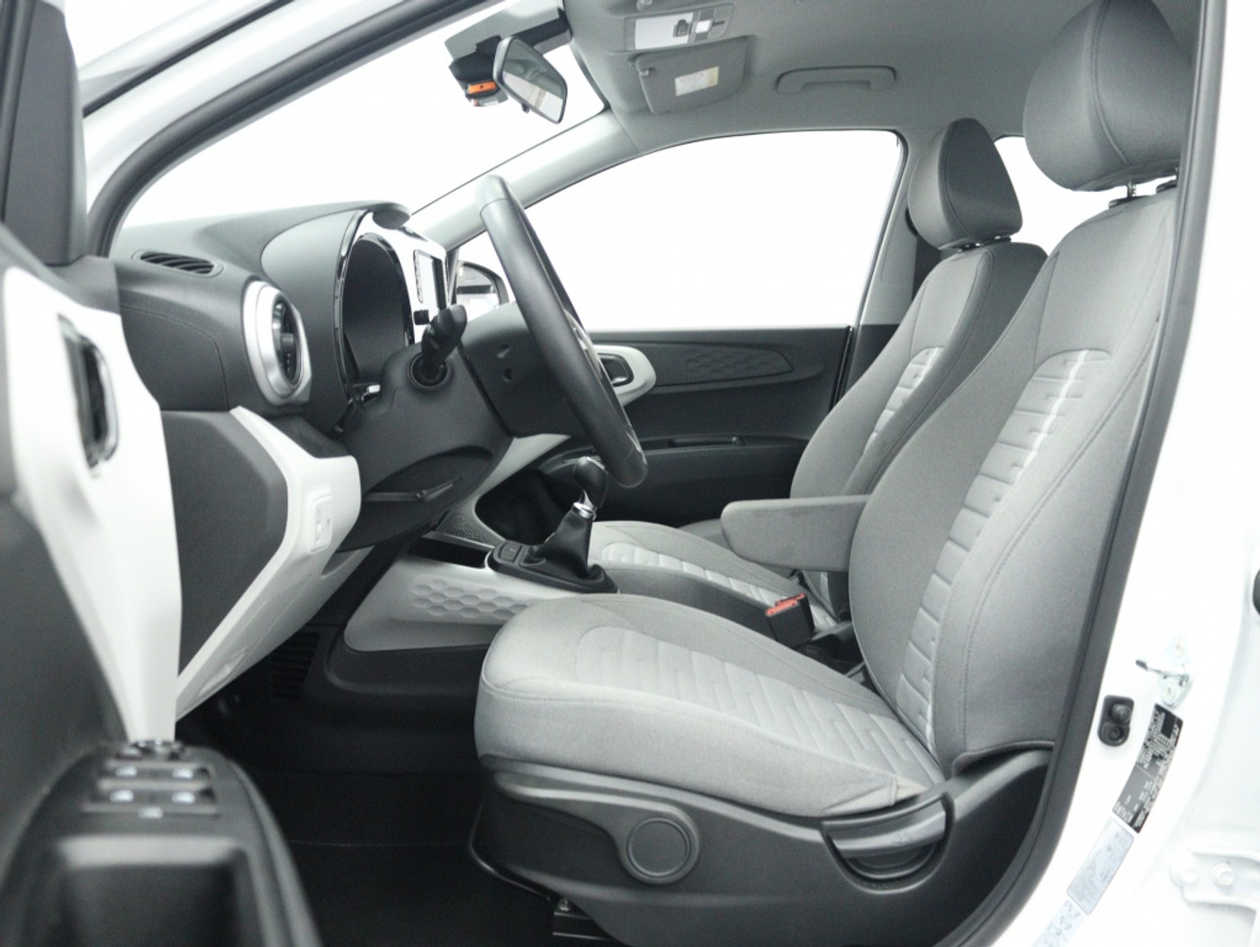 Foto van Hyundai I10