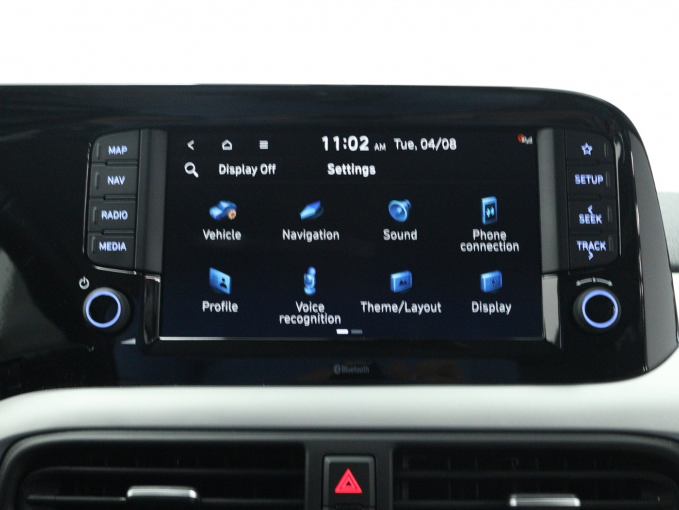 Foto van Hyundai I10