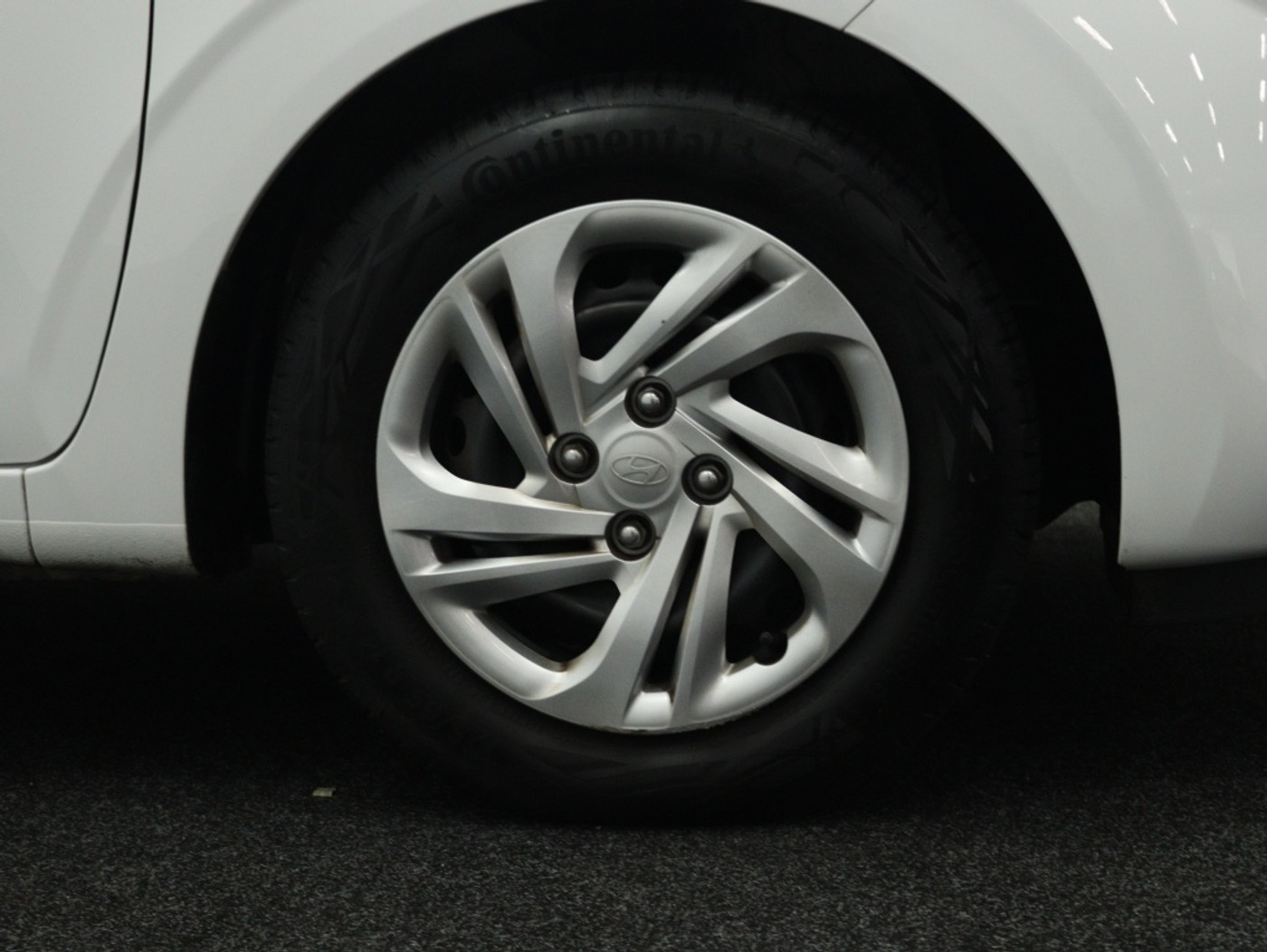 Foto van Hyundai I10