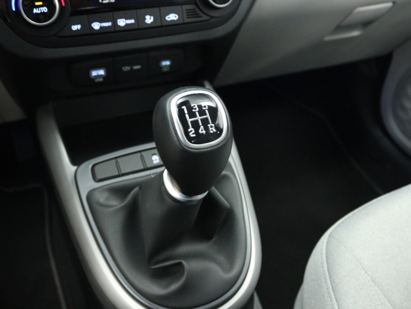 Foto van Hyundai I10