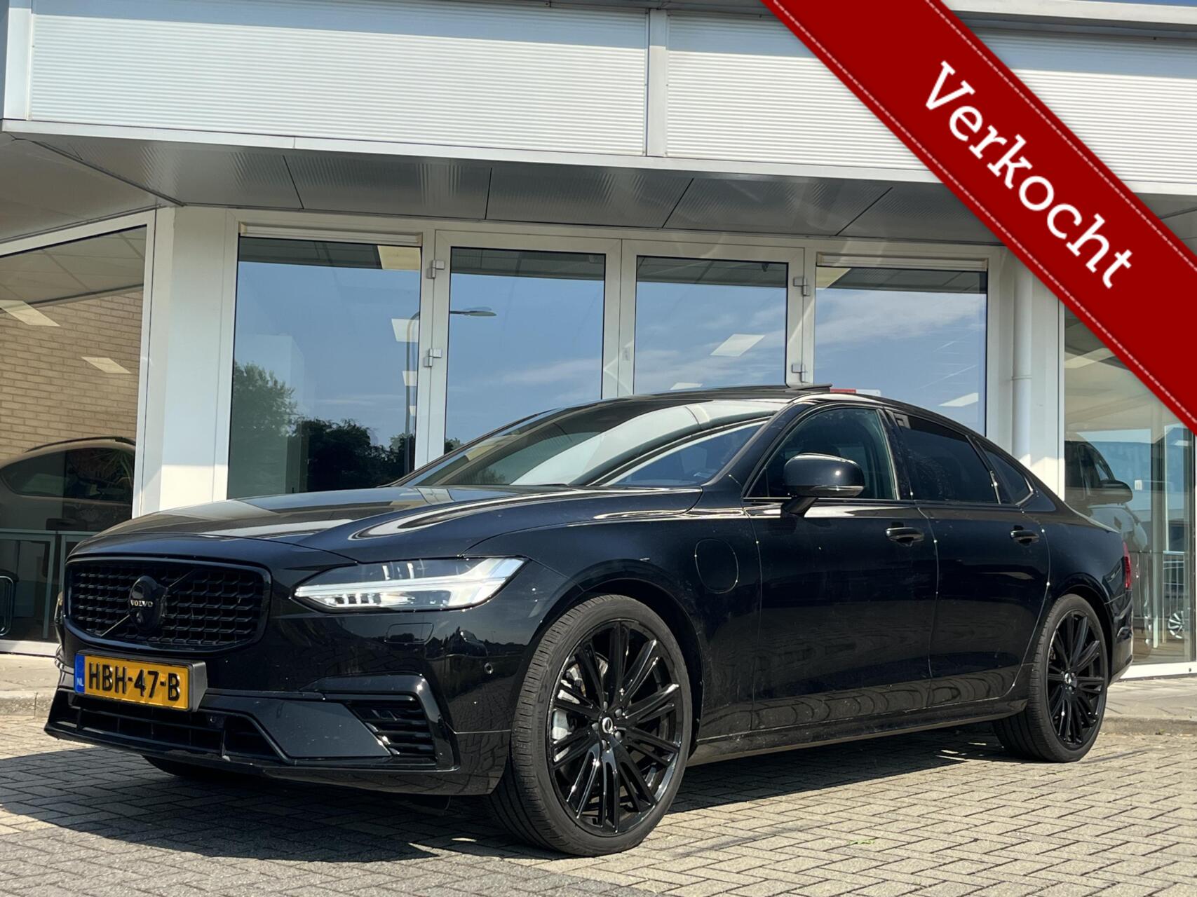Foto van Volvo S90