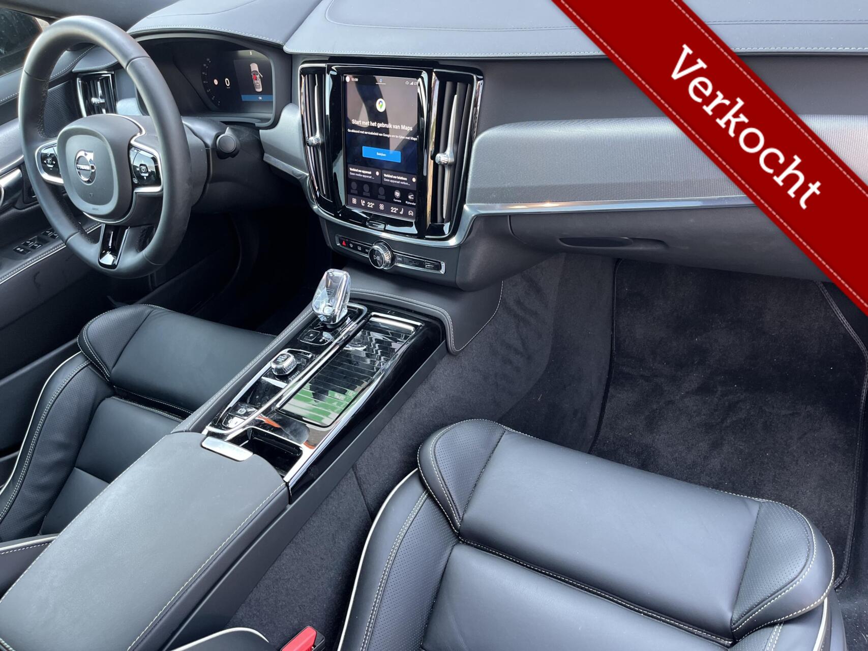 Foto van Volvo S90
