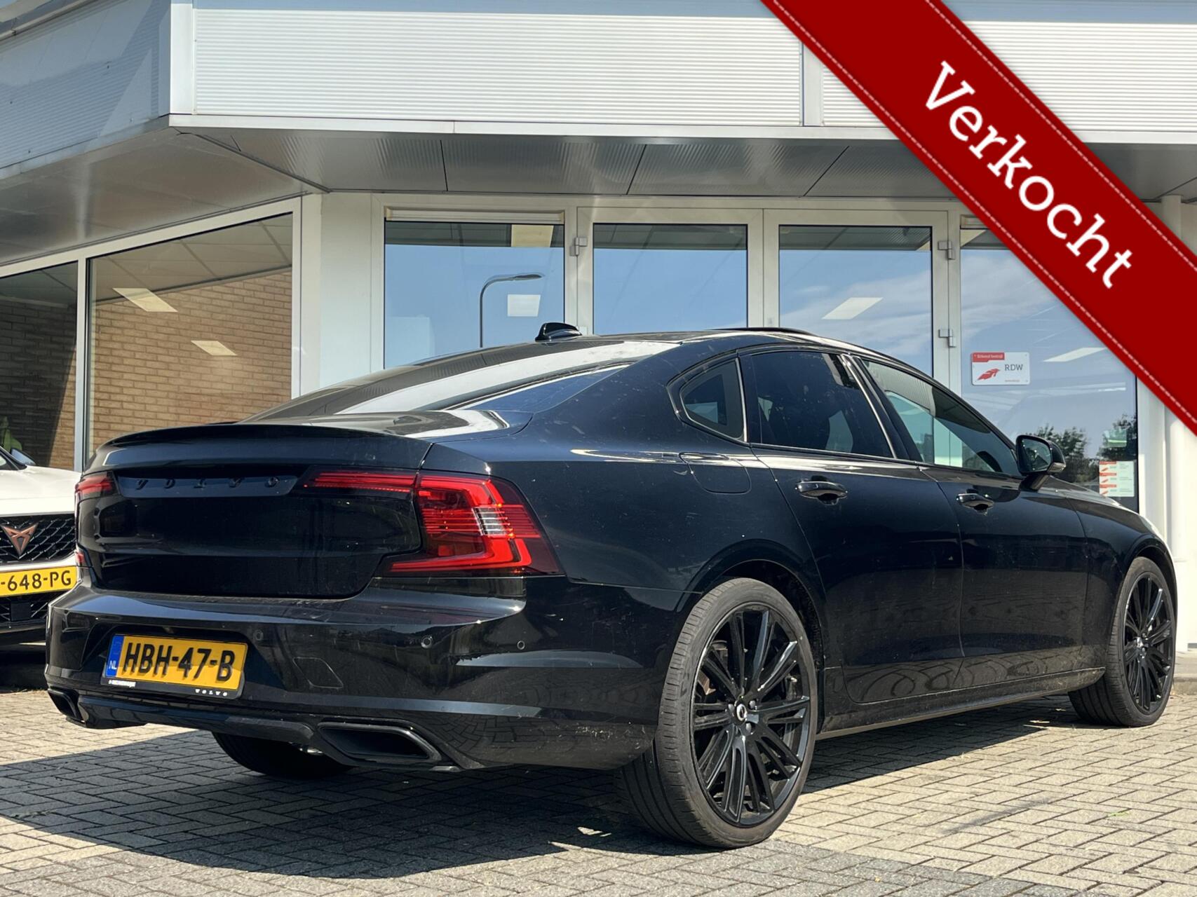 Foto van Volvo S90