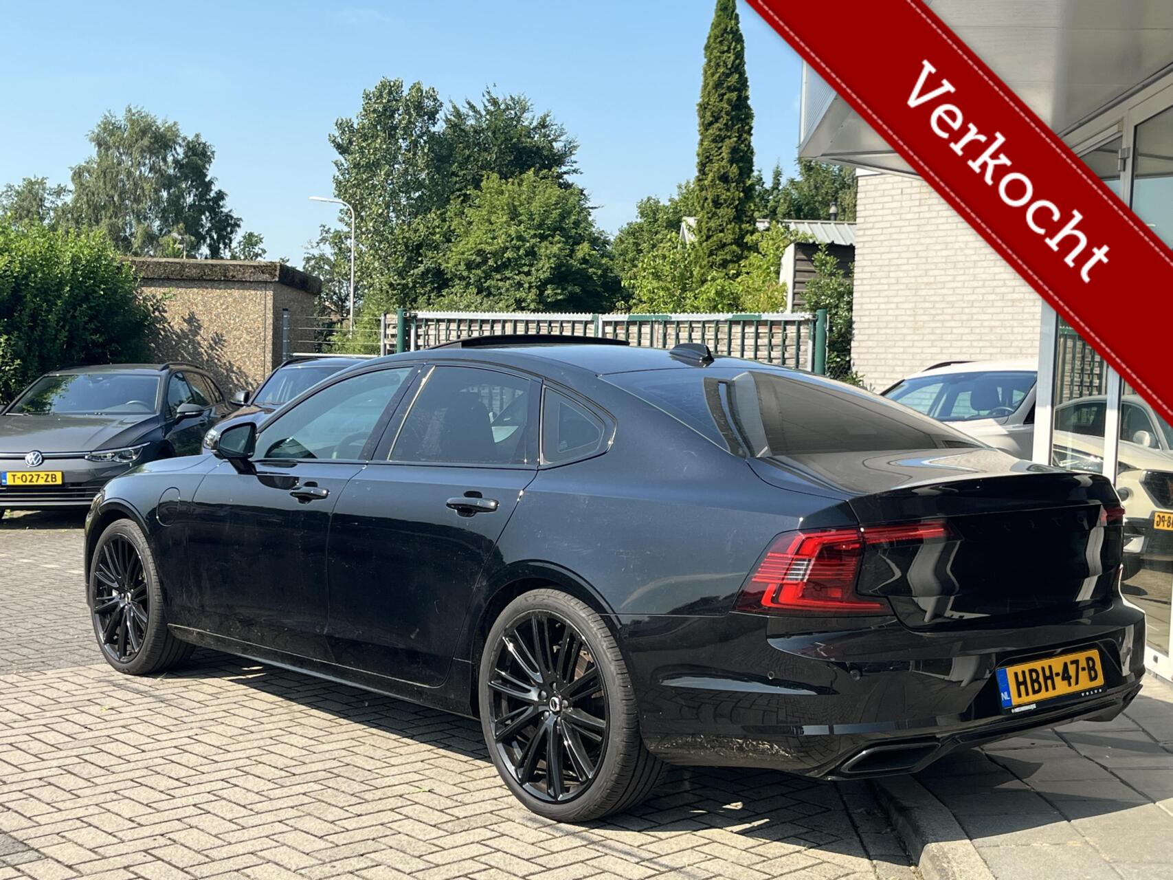 Foto van Volvo S90