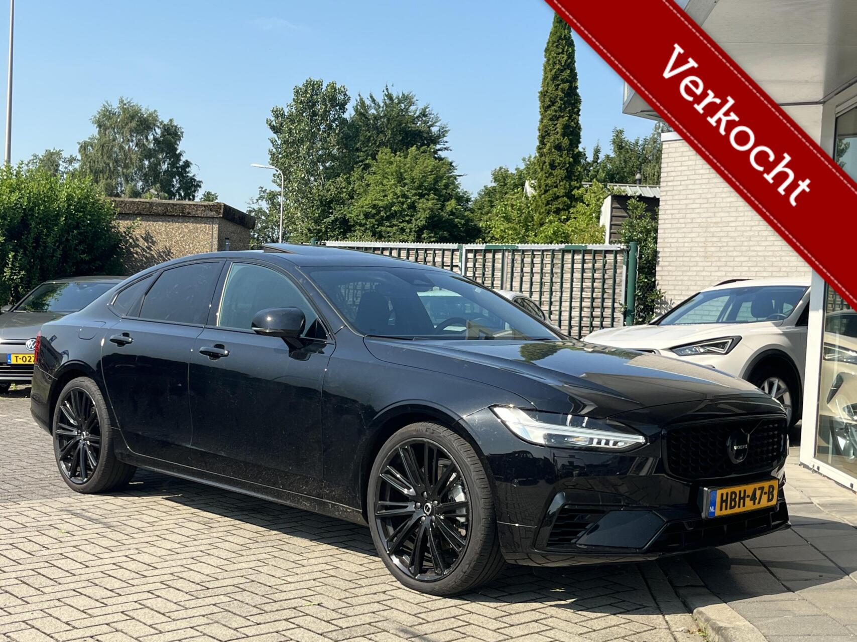 Foto van Volvo S90