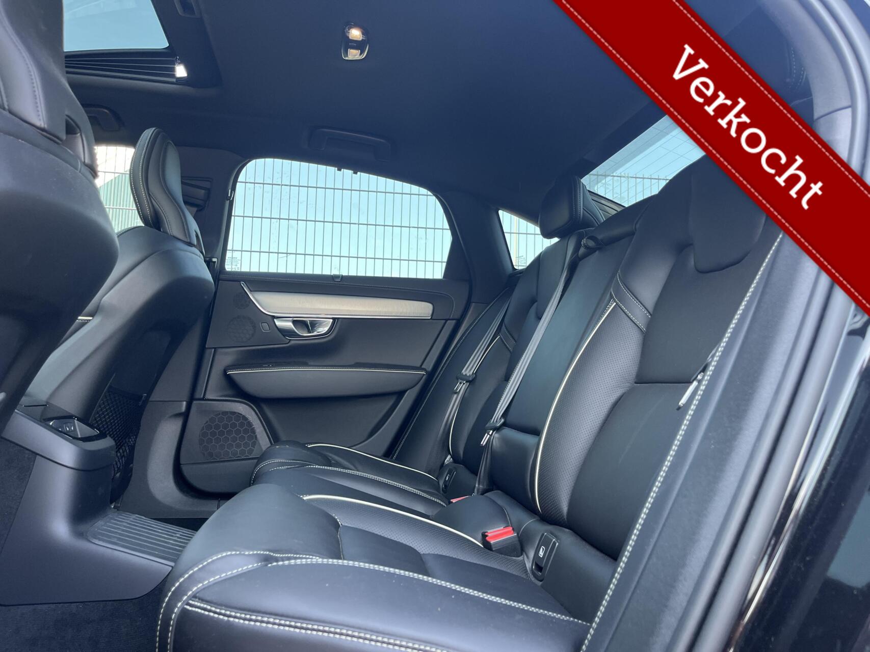 Foto van Volvo S90