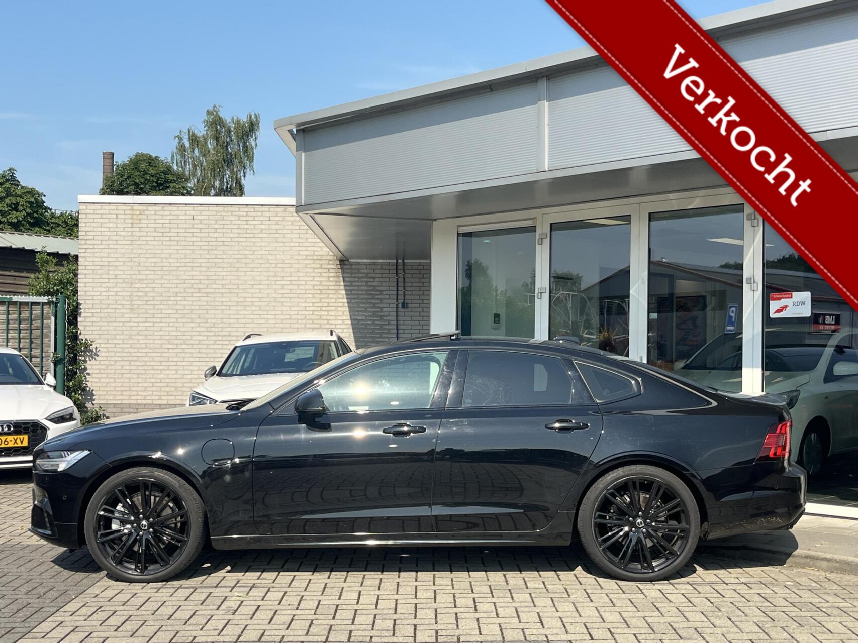 Foto van Volvo S90