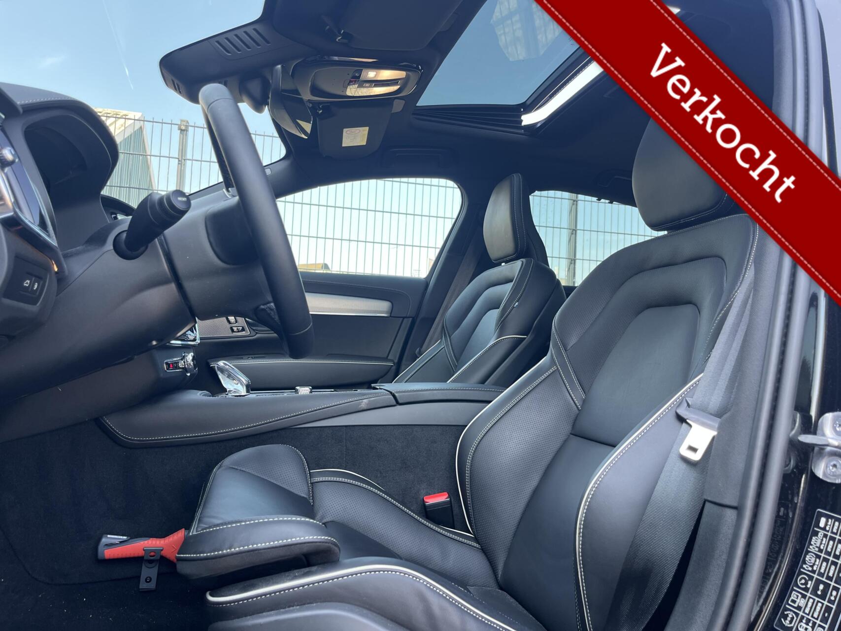 Foto van Volvo S90