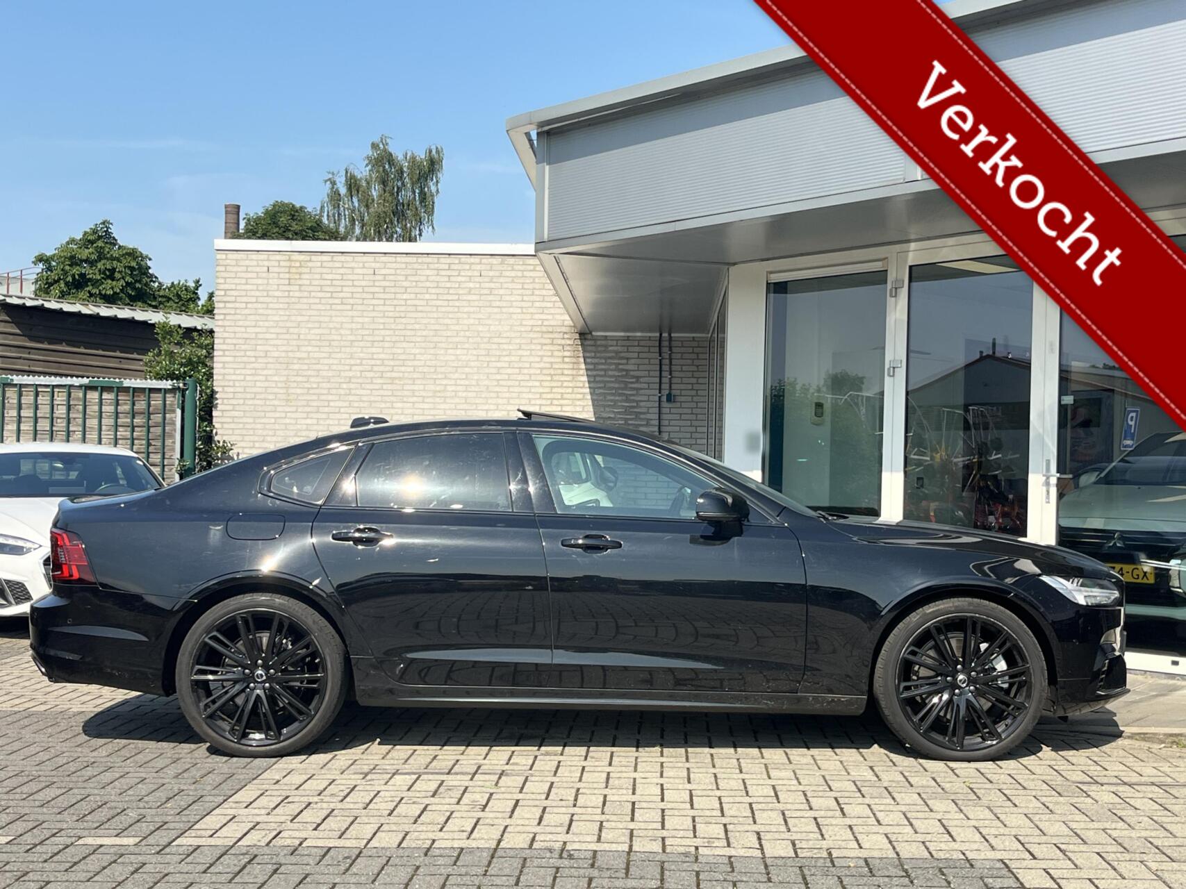 Foto van Volvo S90