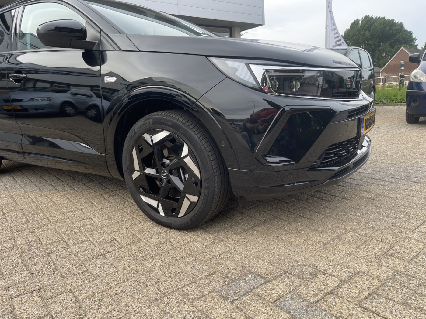 Foto van Opel Grandland