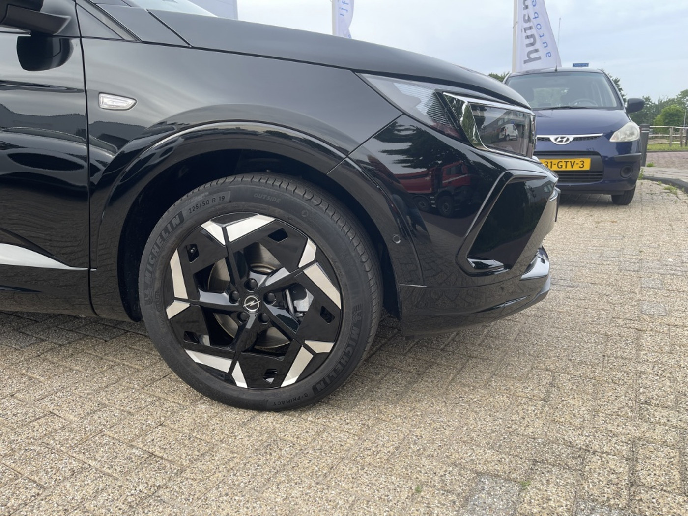 Foto van Opel Grandland