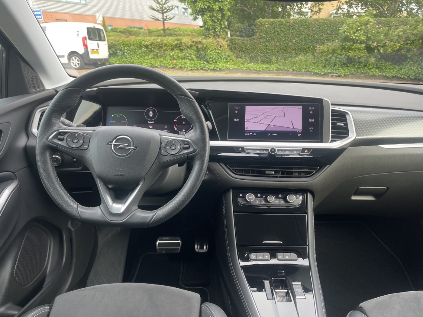 Foto van Opel Grandland