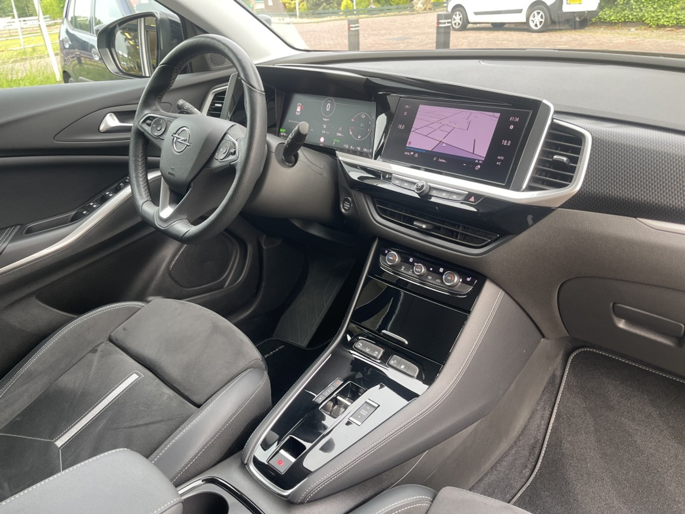Foto van Opel Grandland