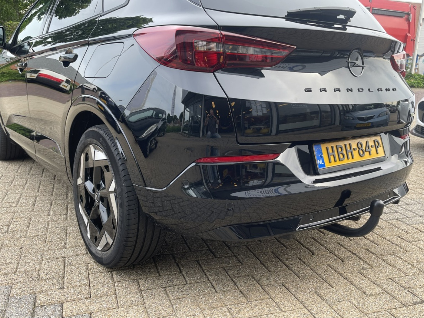 Foto van Opel Grandland