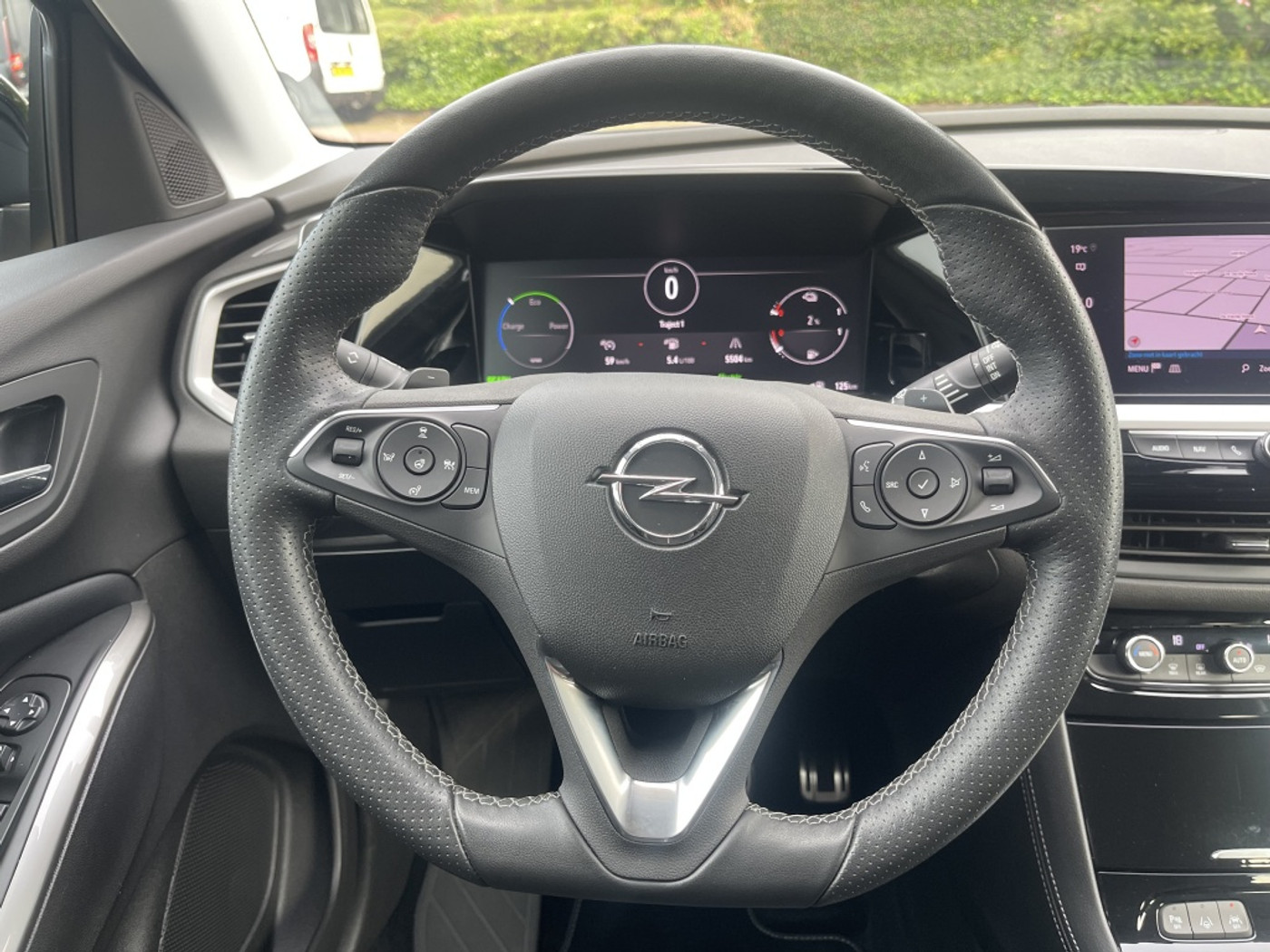 Foto van Opel Grandland