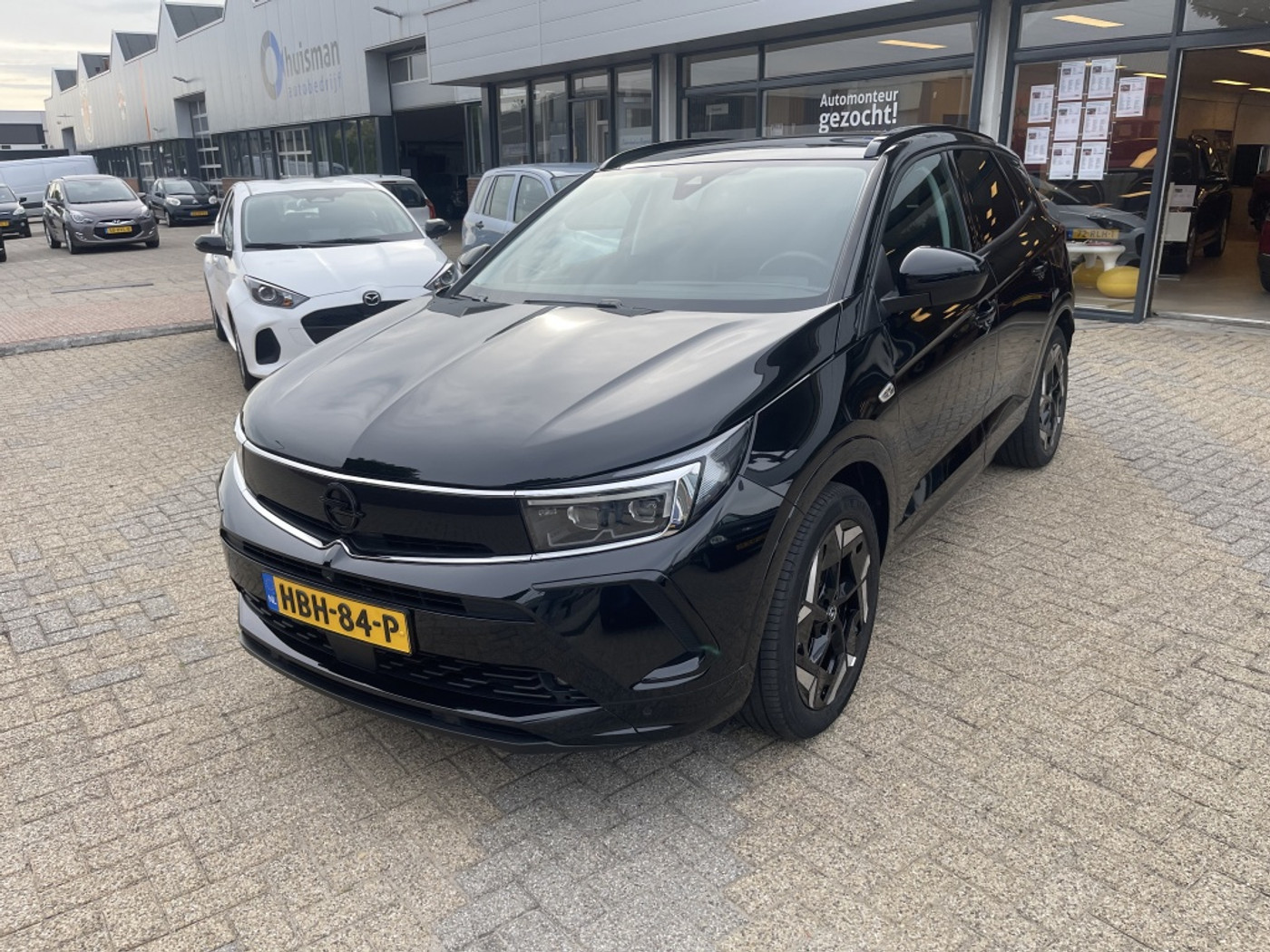 Foto van Opel Grandland