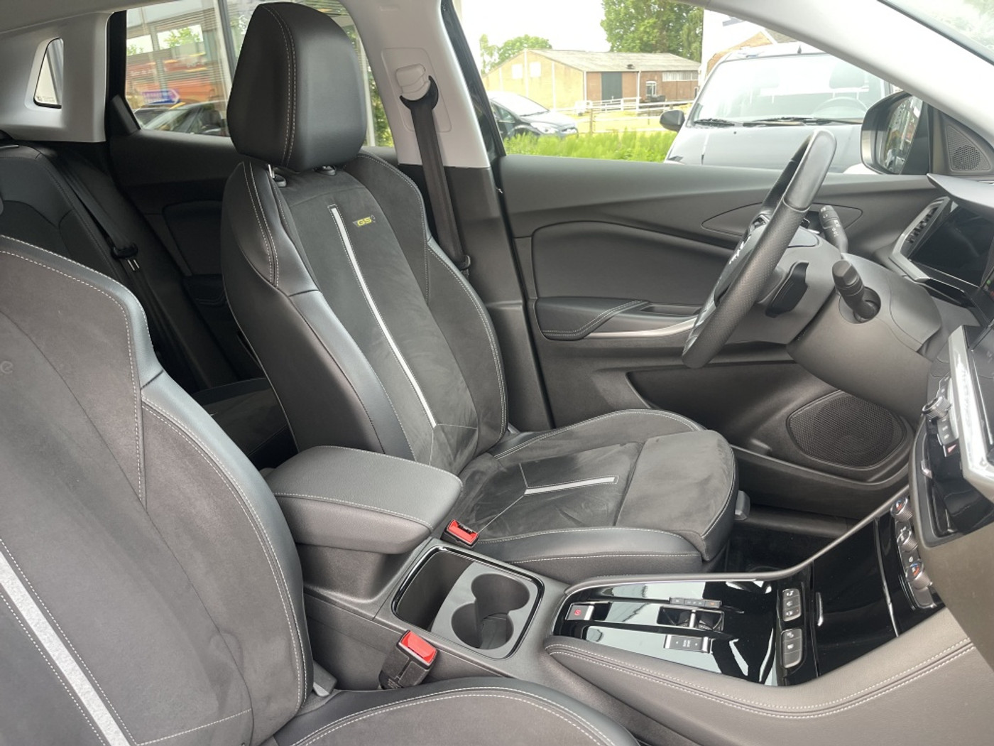 Foto van Opel Grandland