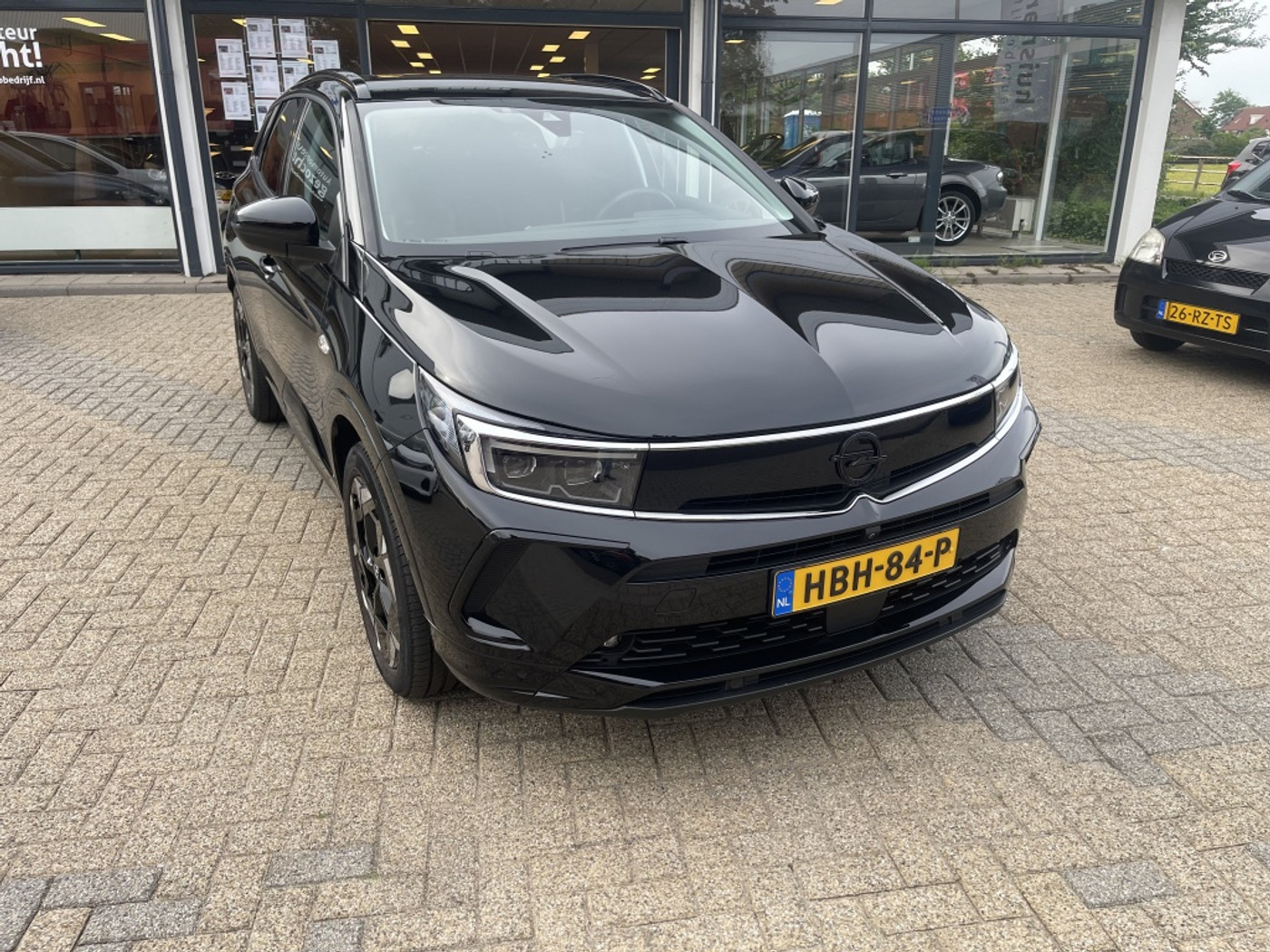 Foto van Opel Grandland