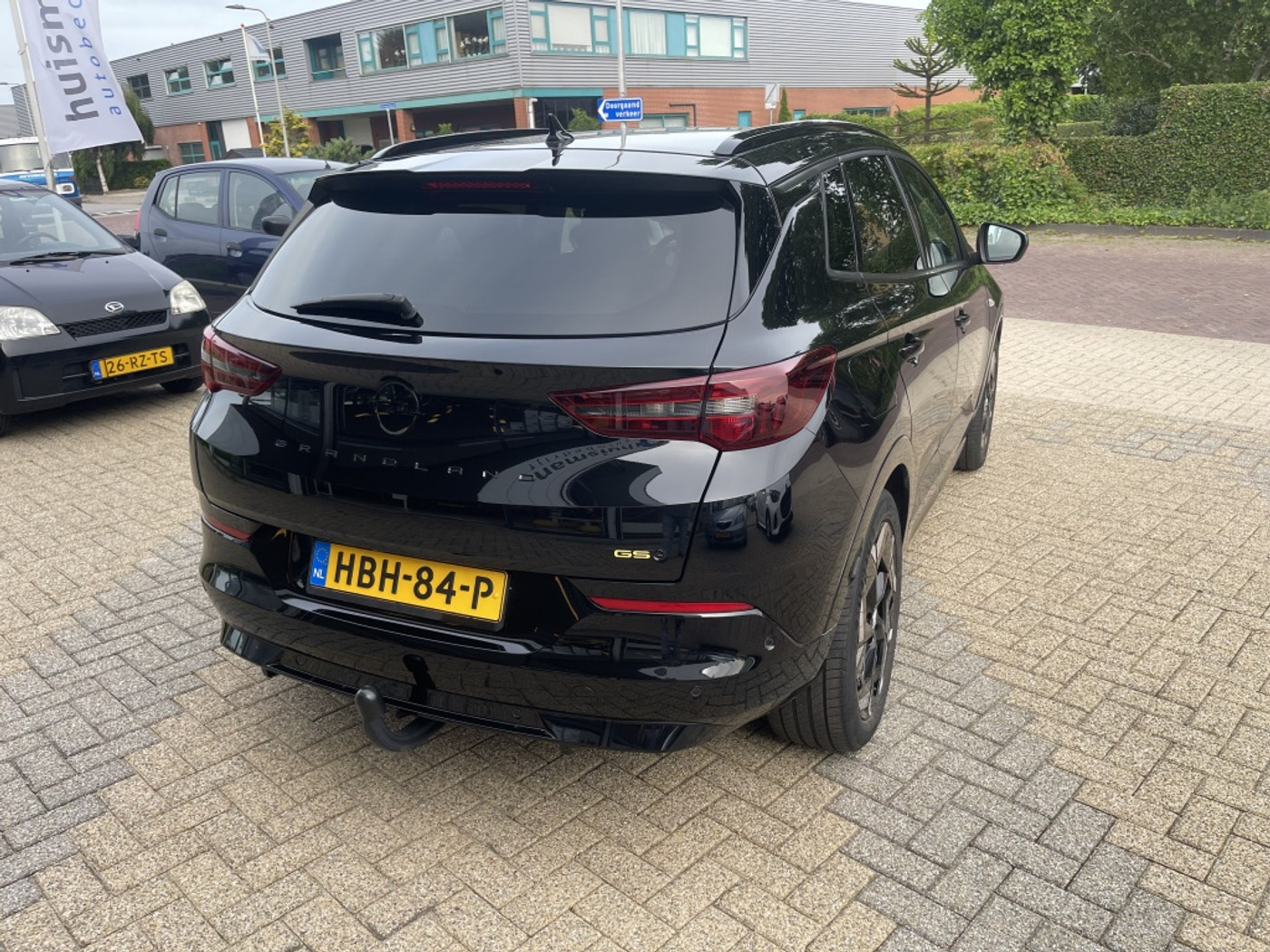 Foto van Opel Grandland