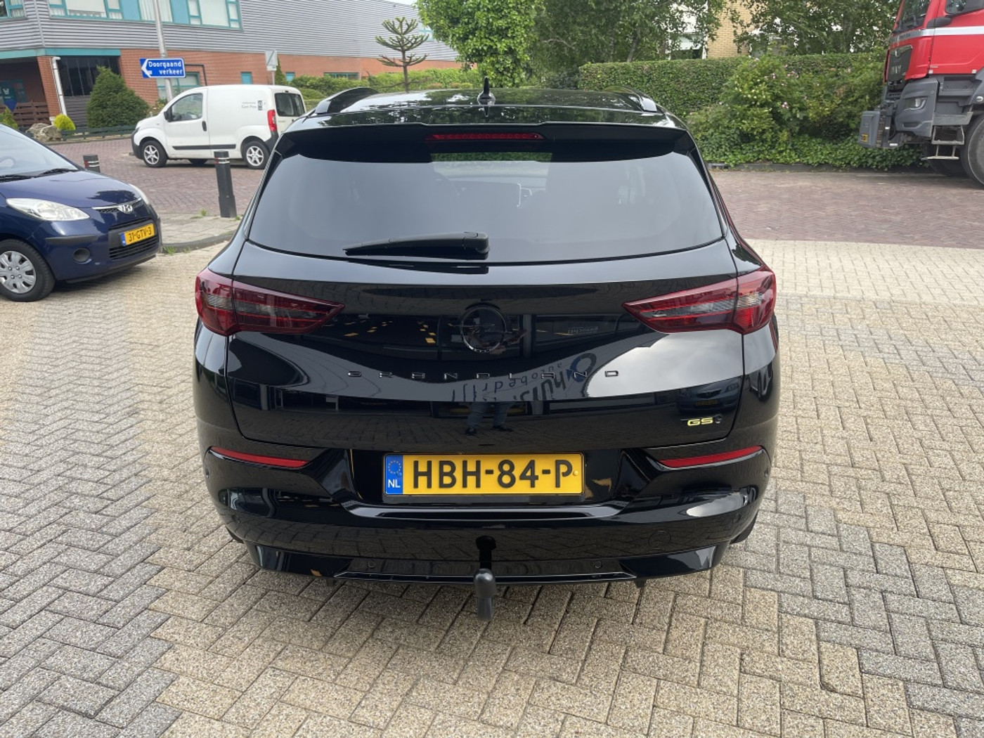 Foto van Opel Grandland