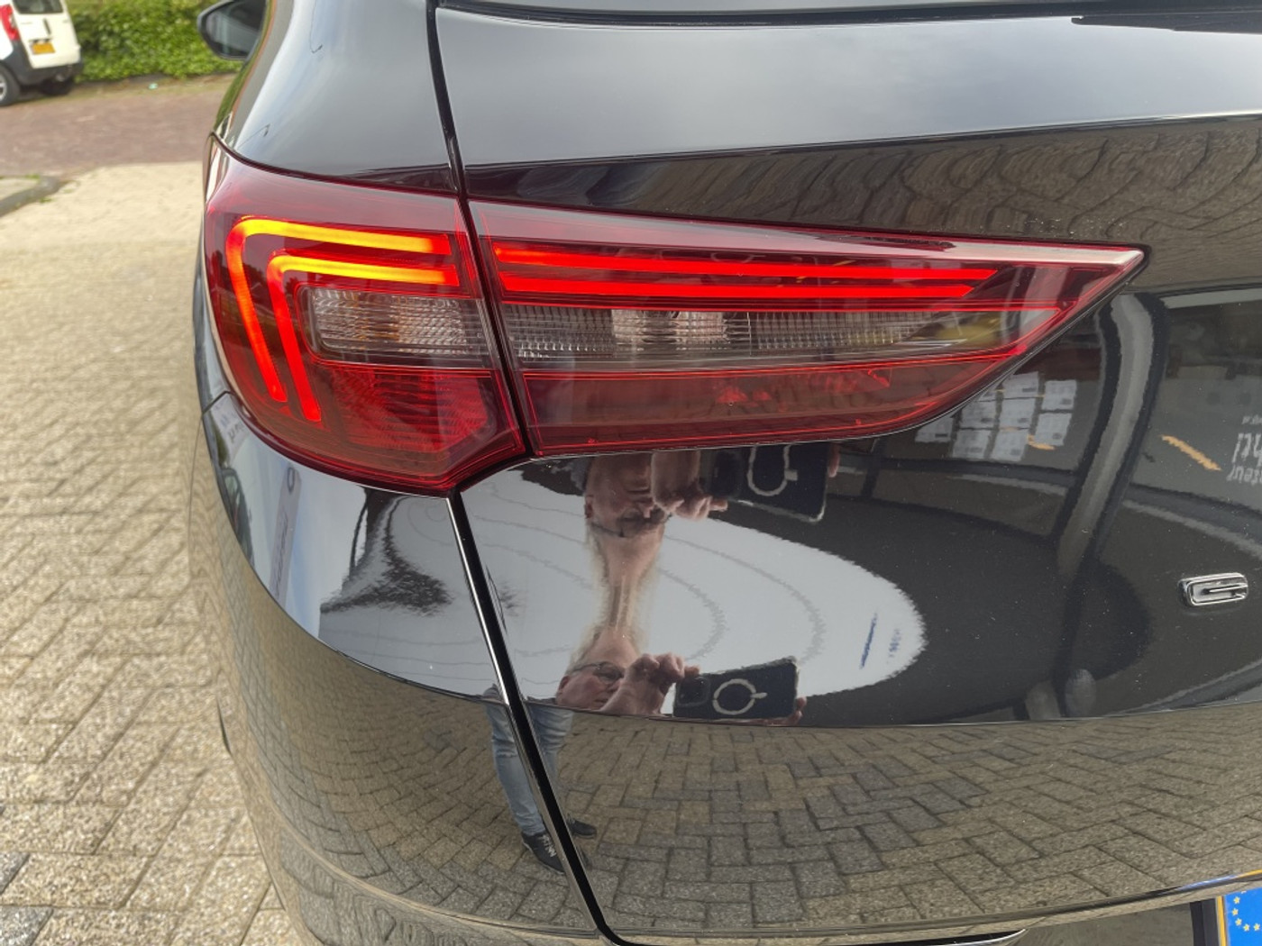 Foto van Opel Grandland