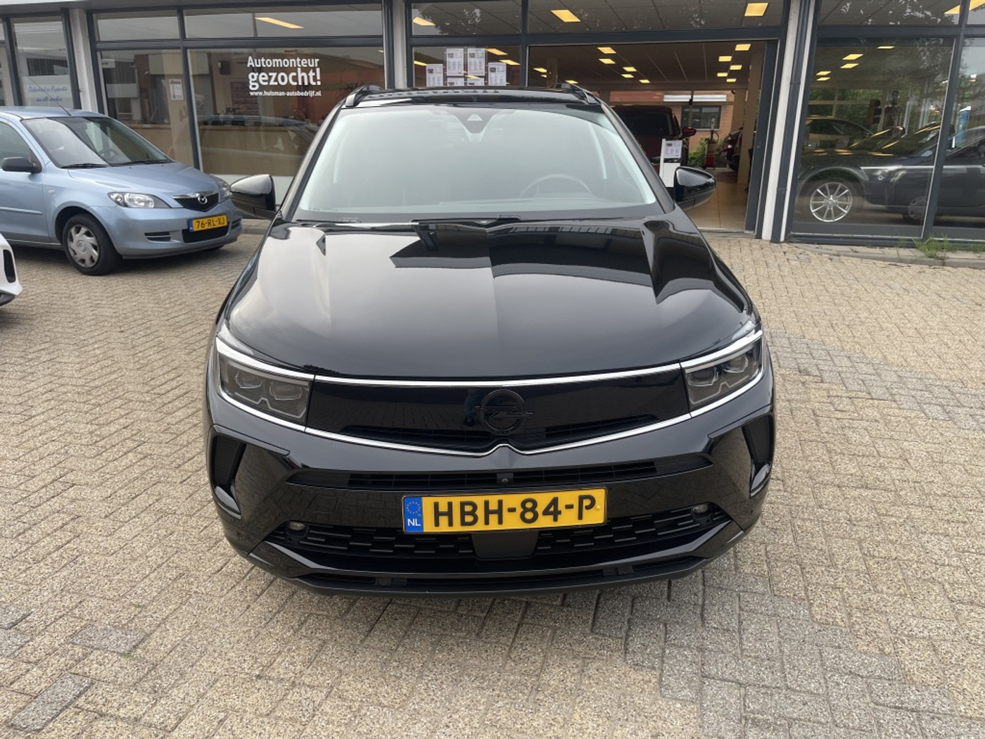 Foto van Opel Grandland