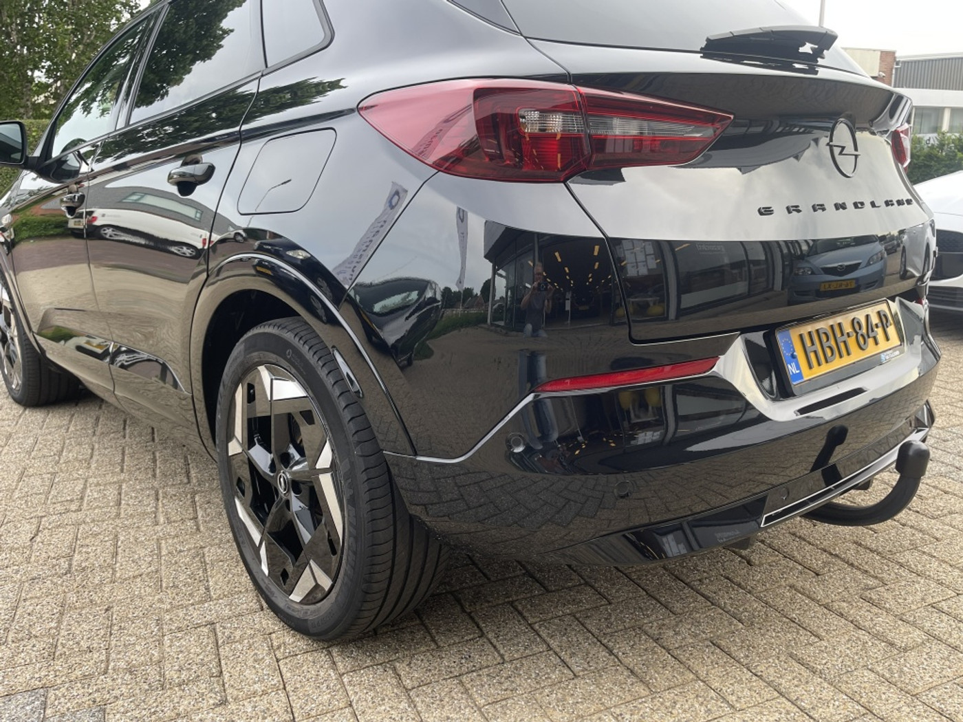 Foto van Opel Grandland