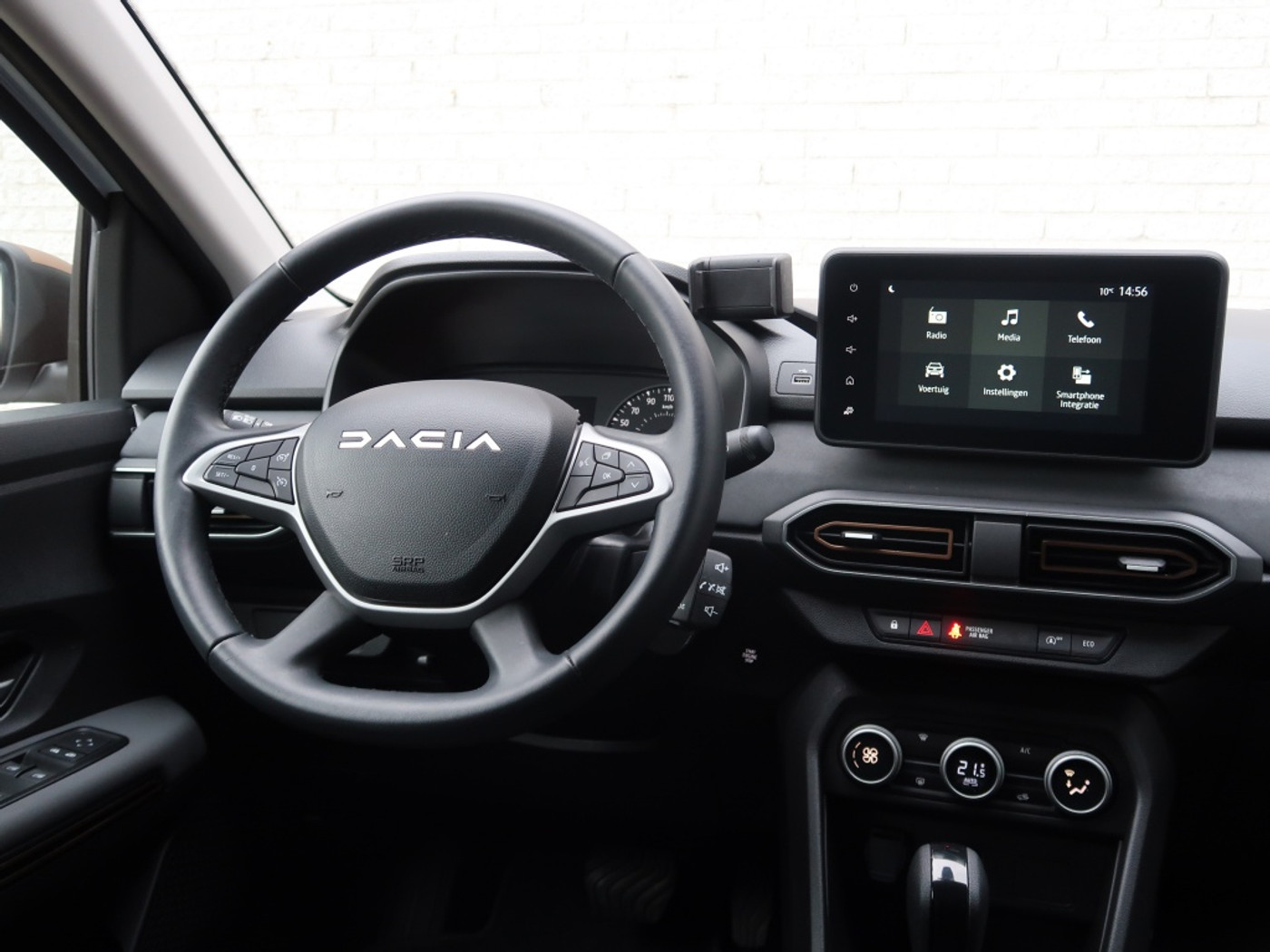 Foto van Dacia Sandero Stepway