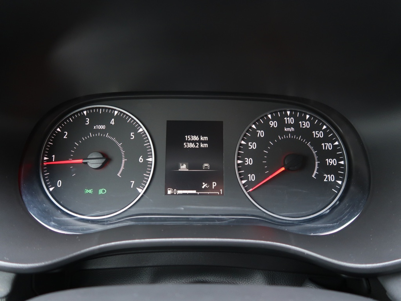 Foto van Dacia Sandero Stepway