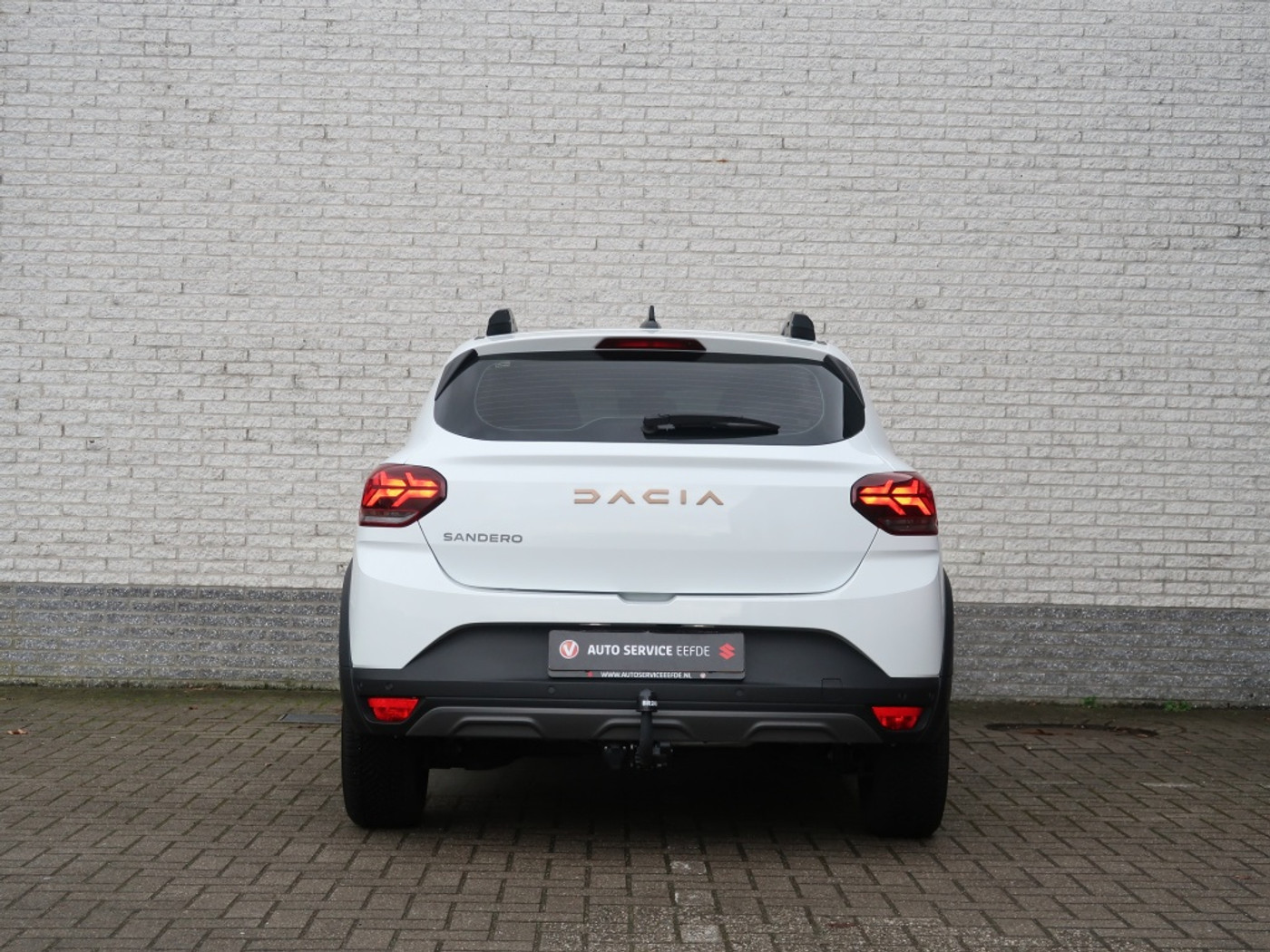 Foto van Dacia Sandero Stepway