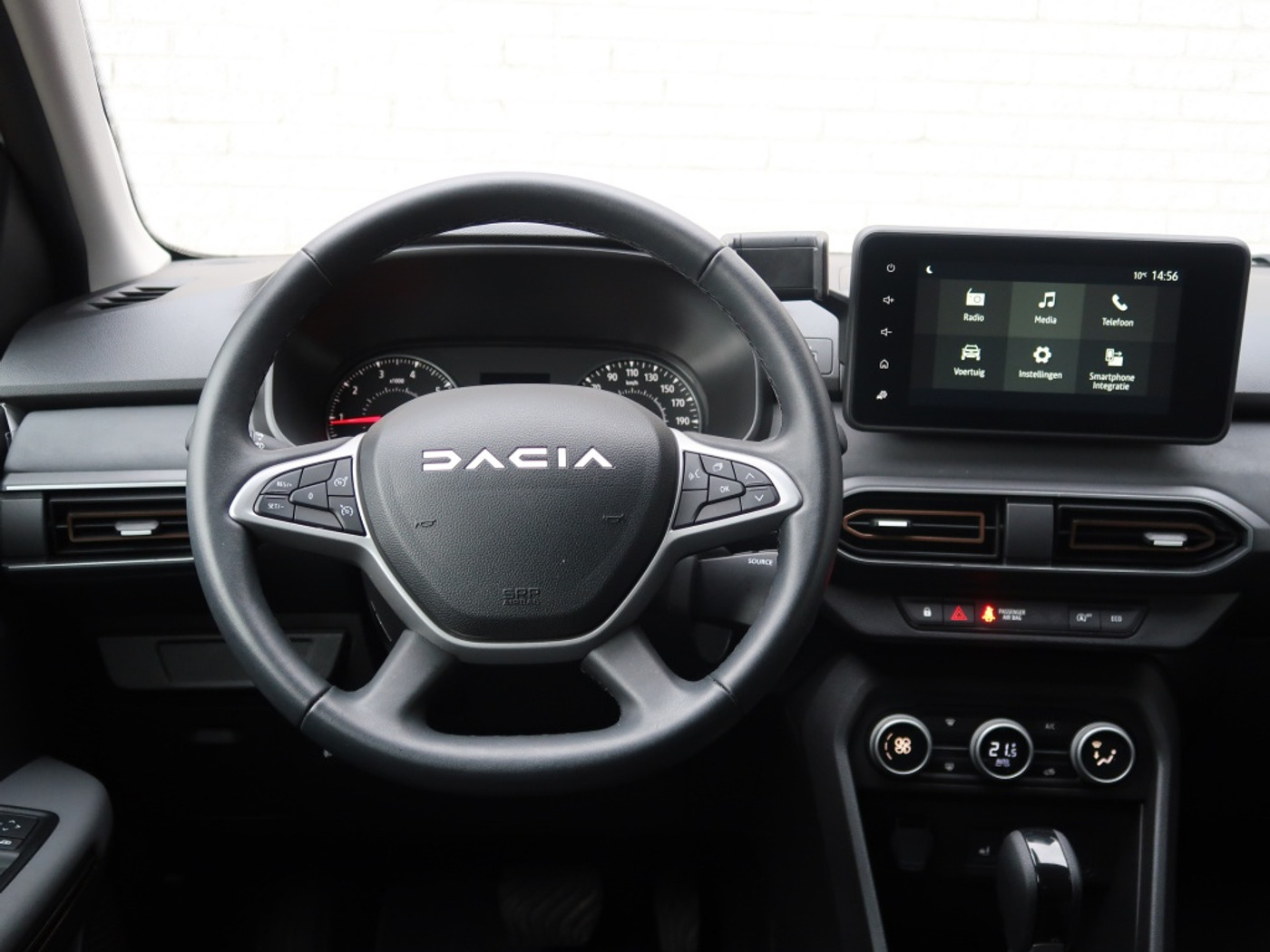 Foto van Dacia Sandero Stepway