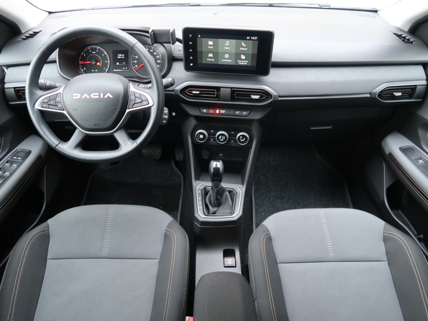 Foto van Dacia Sandero Stepway