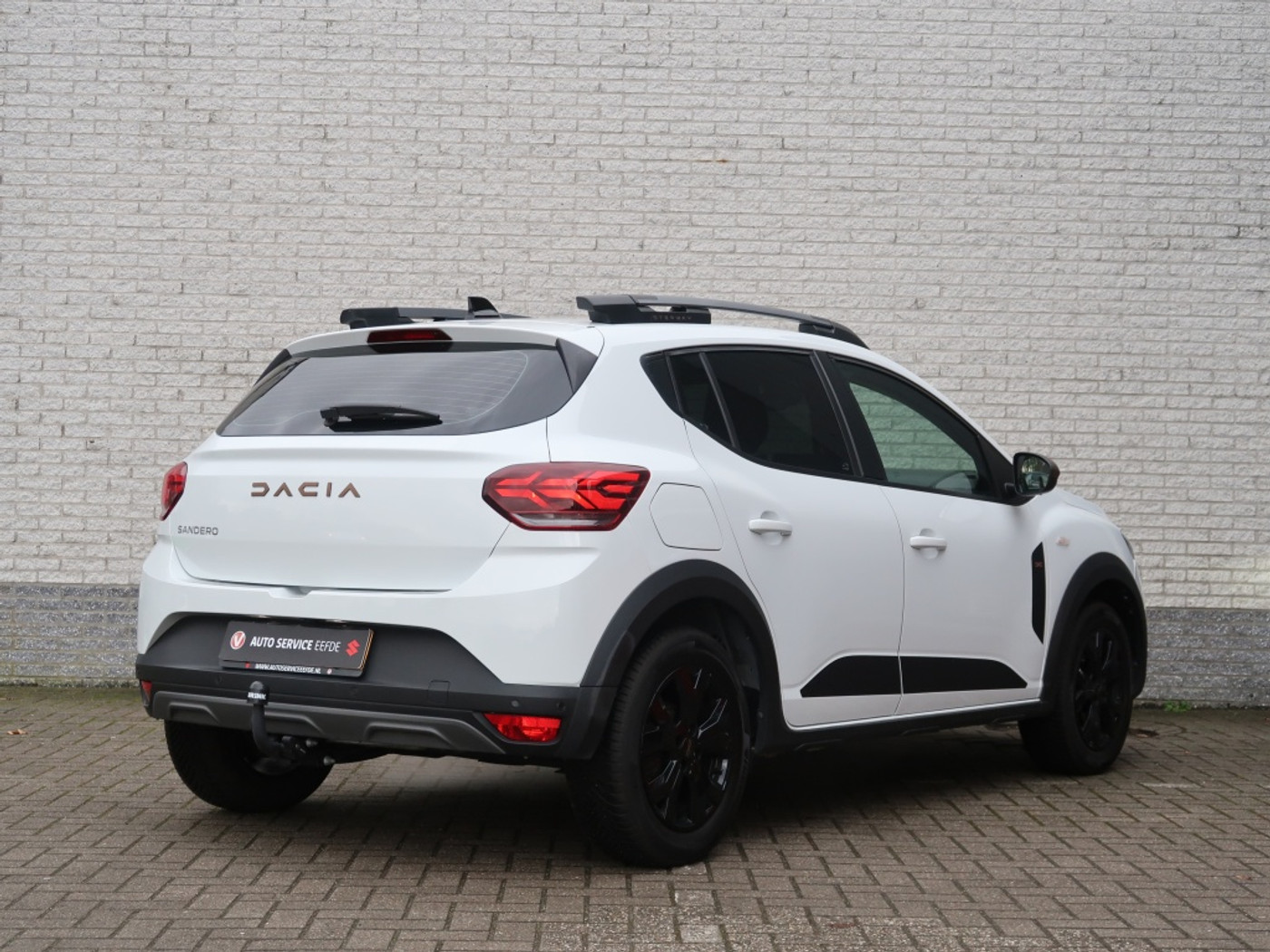 Foto van Dacia Sandero Stepway