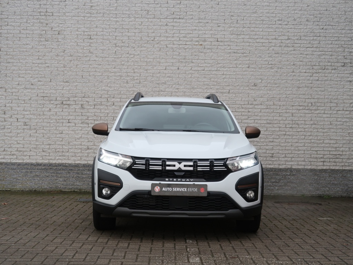 Foto van Dacia Sandero Stepway