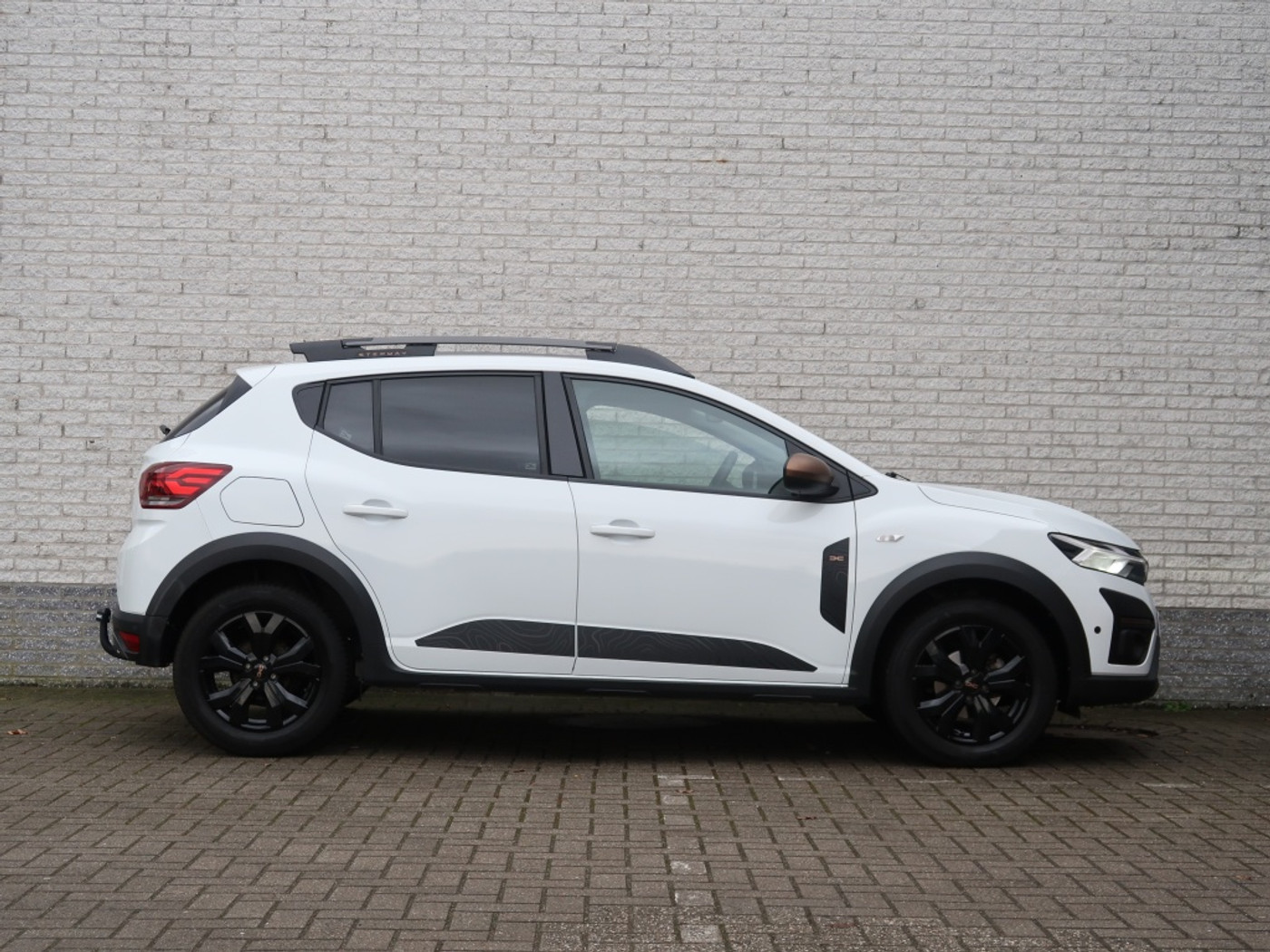 Foto van Dacia Sandero Stepway