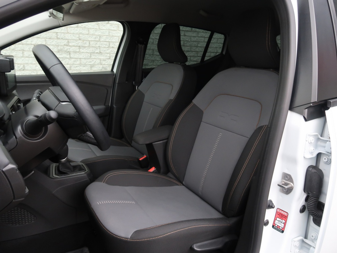 Foto van Dacia Sandero Stepway