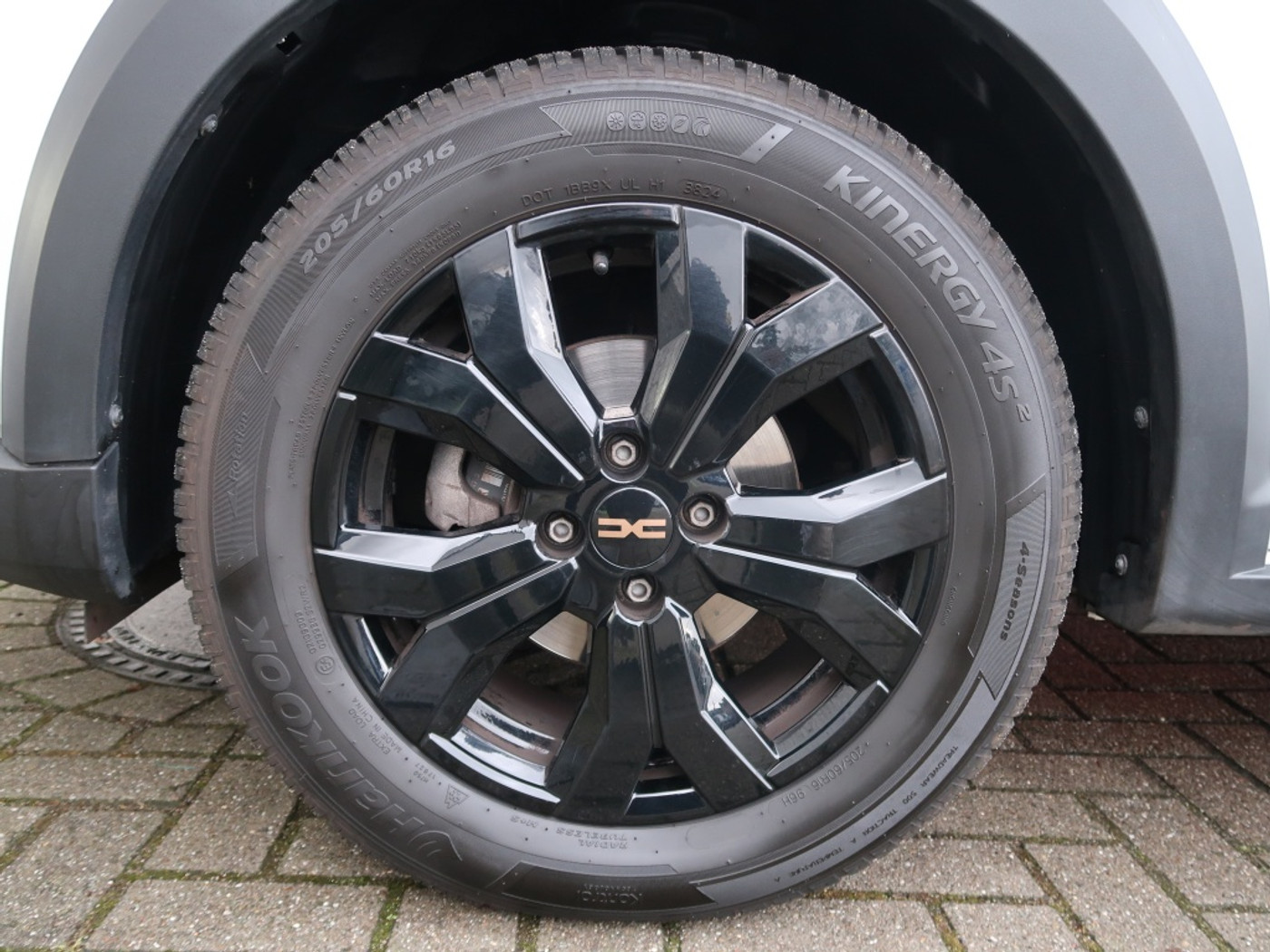 Foto van Dacia Sandero Stepway