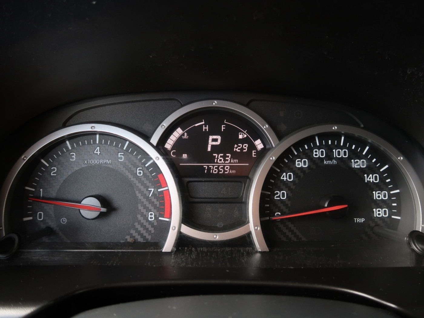 Foto van Suzuki Jimny