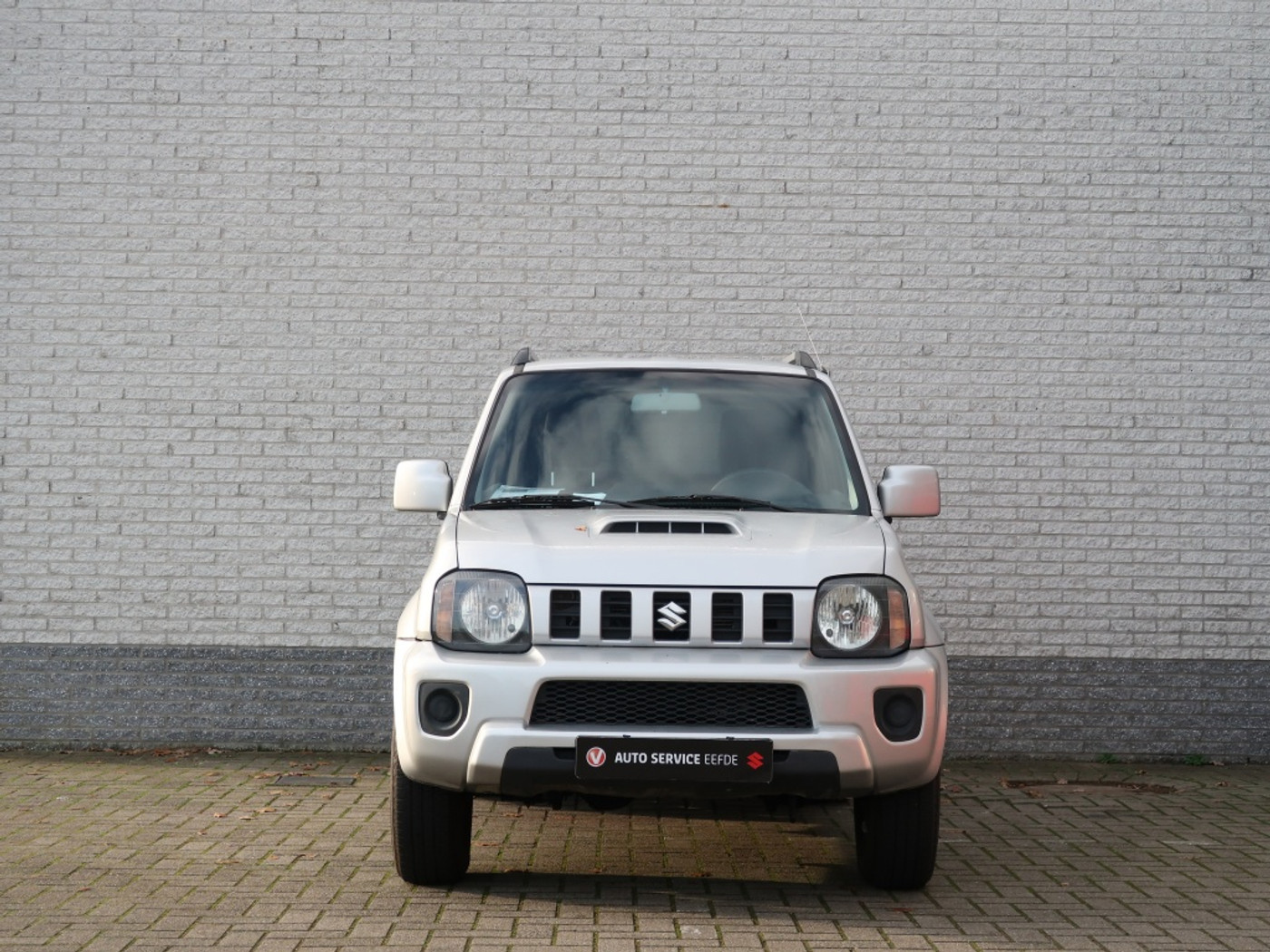 Foto van Suzuki Jimny