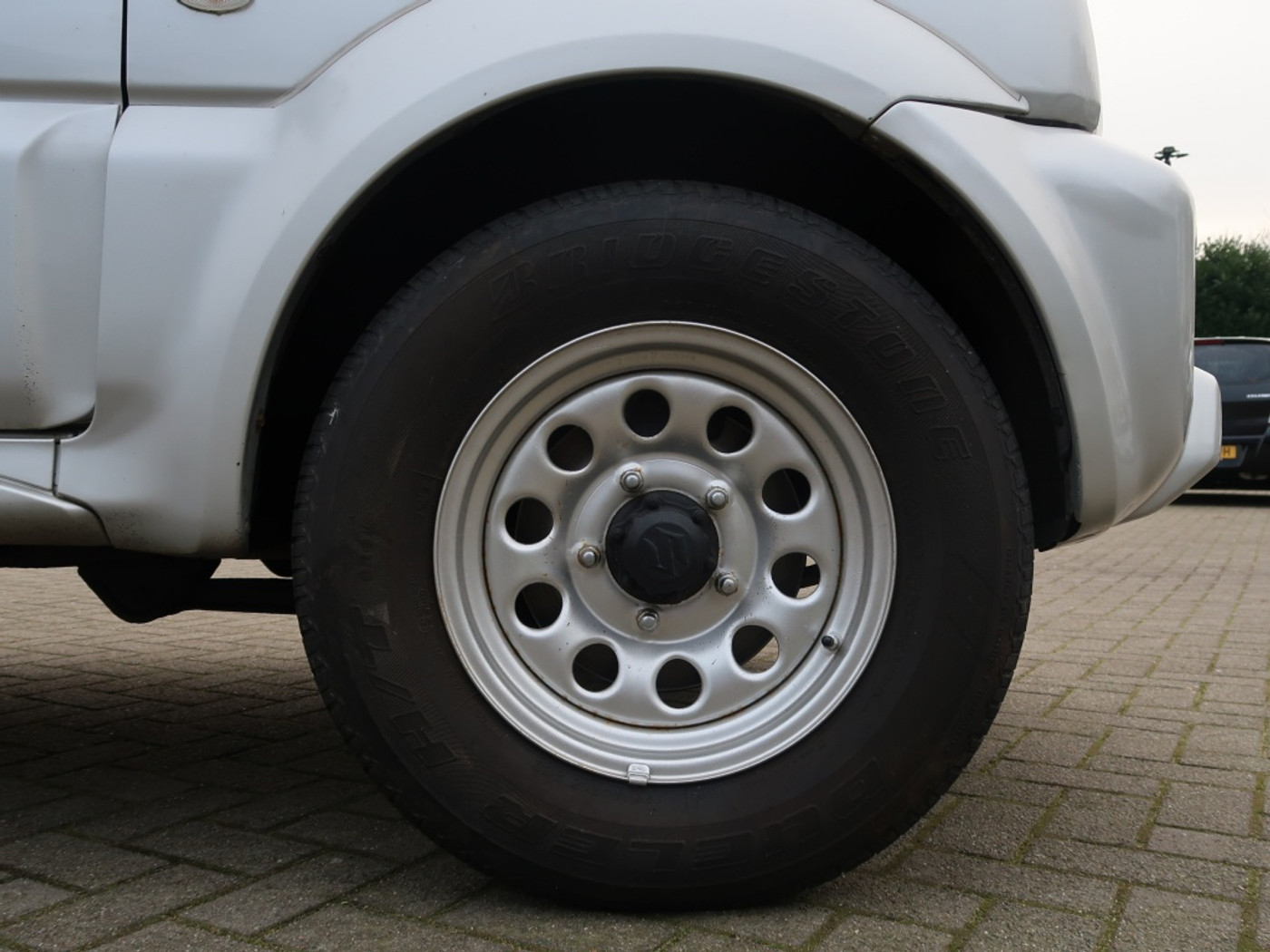 Foto van Suzuki Jimny