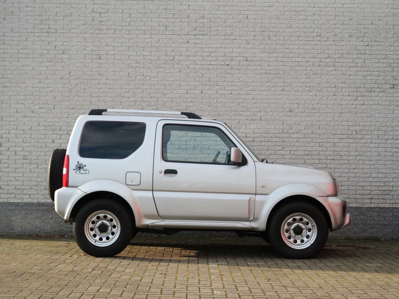Foto van Suzuki Jimny