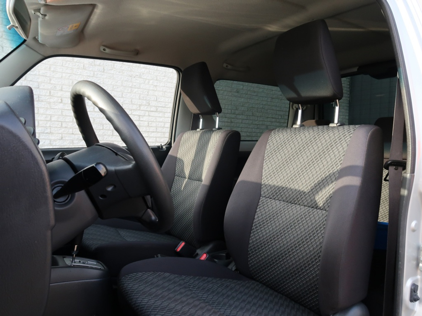 Foto van Suzuki Jimny