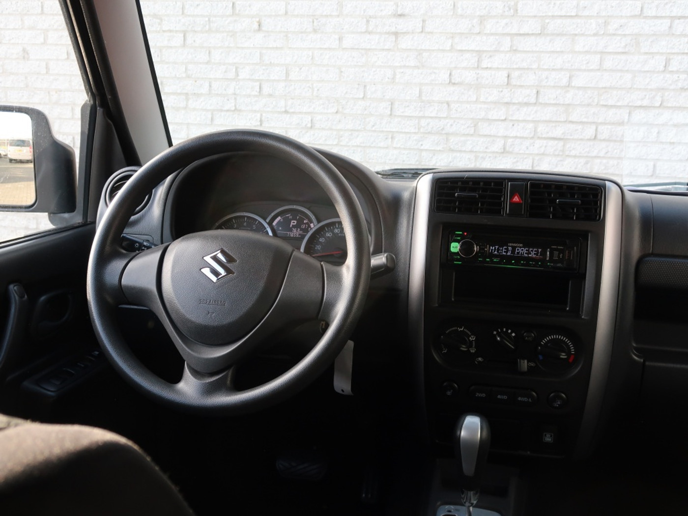 Foto van Suzuki Jimny