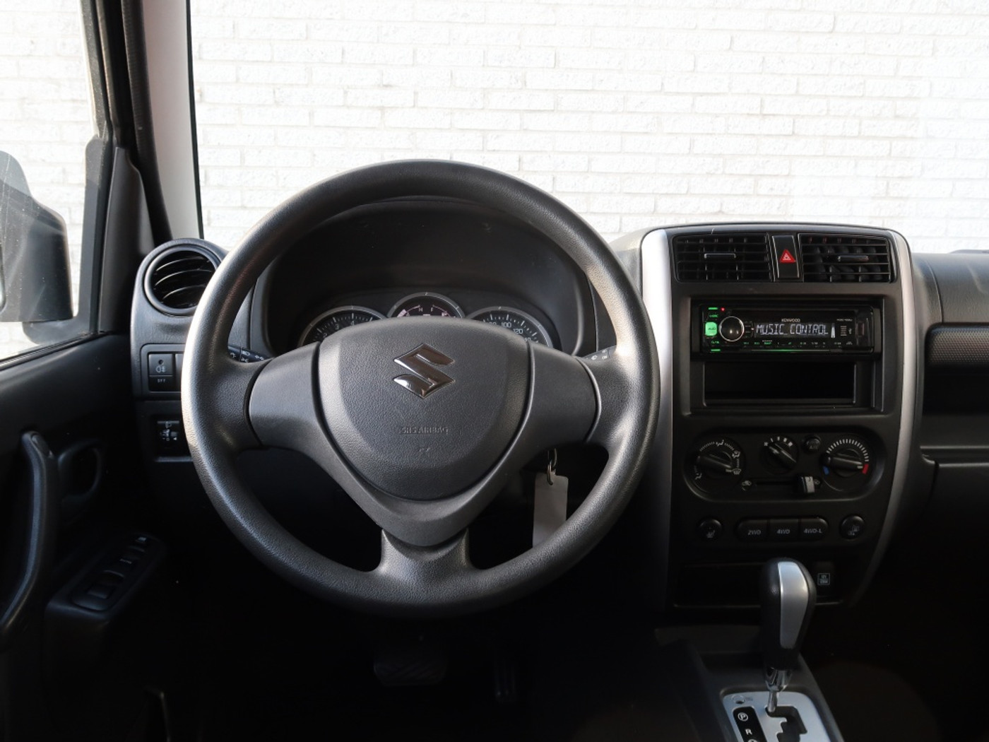 Foto van Suzuki Jimny