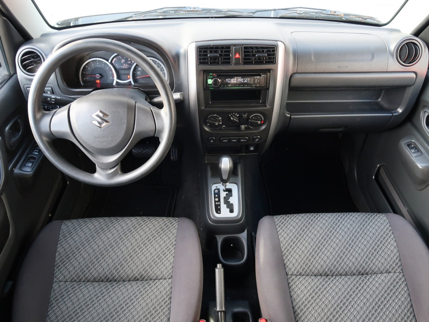 Foto van Suzuki Jimny