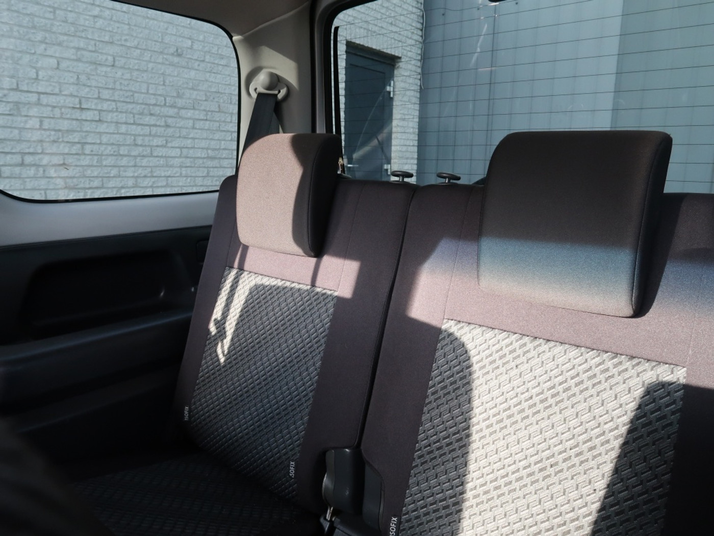 Foto van Suzuki Jimny