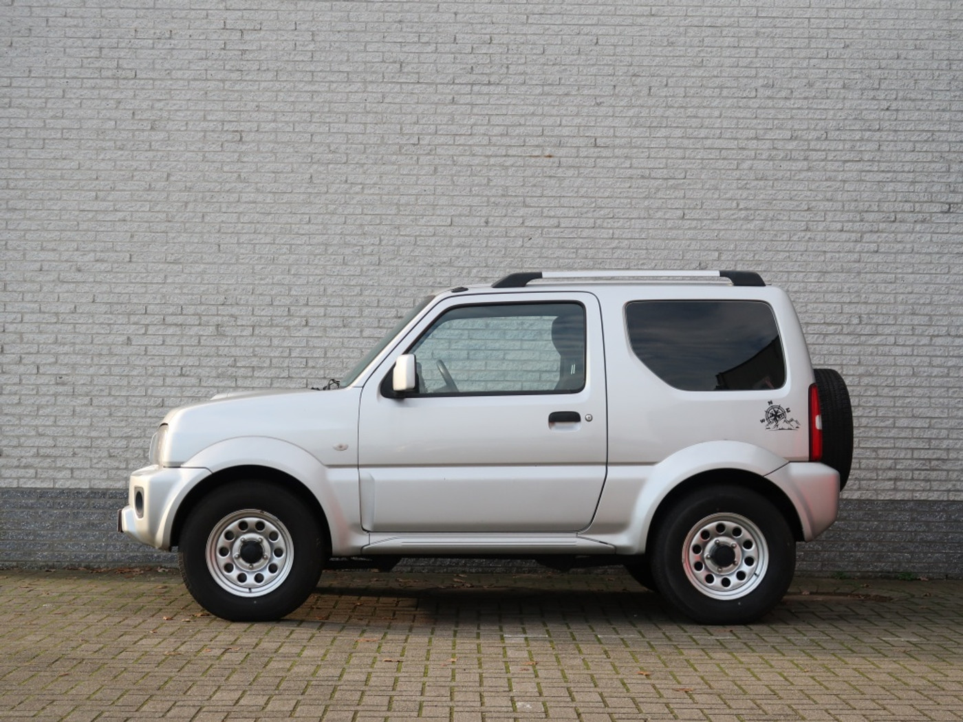 Foto van Suzuki Jimny