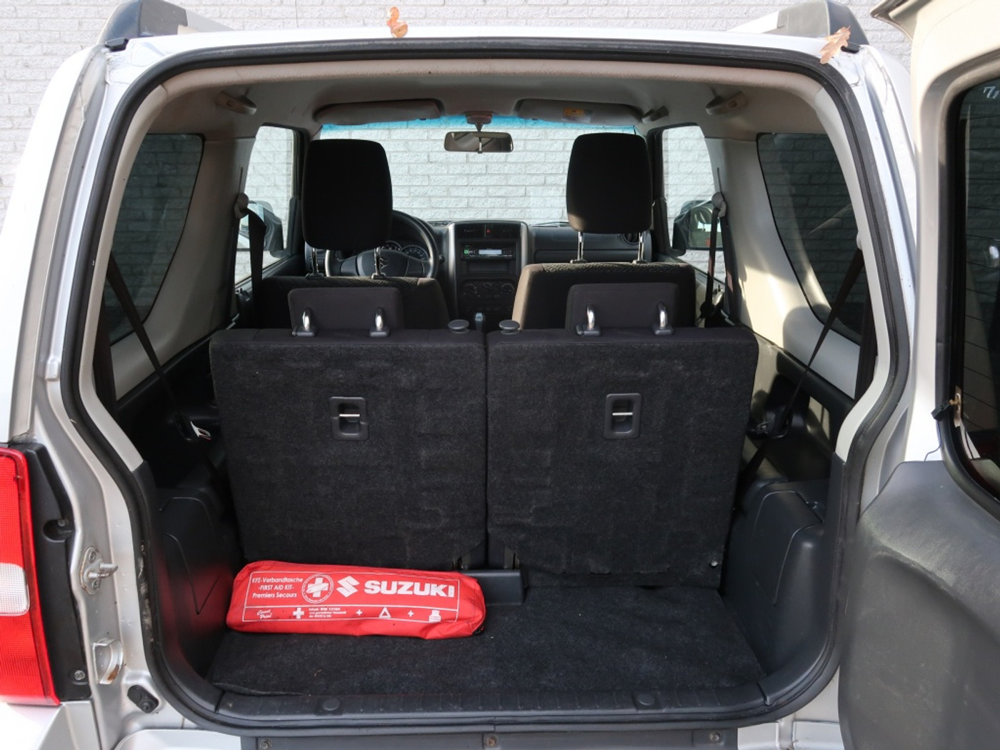 Foto van Suzuki Jimny