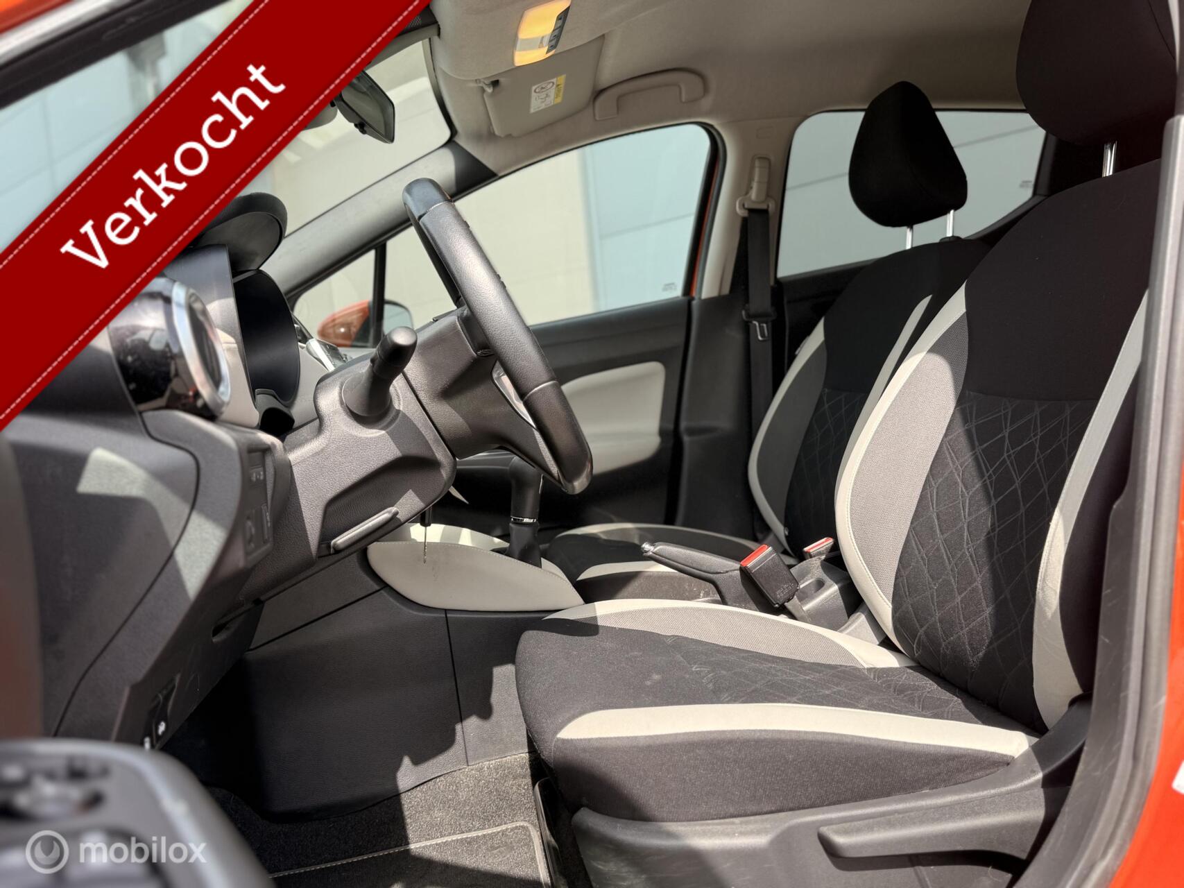 Foto van Nissan Nissan Micra